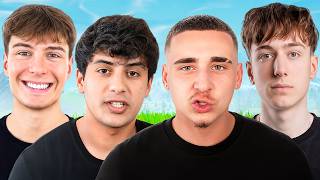World's Best Fortnite Squad..