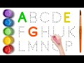 A for Apple | ए फाॅर एप्पल | Abcd Song | Phonics Song | Abcd Rhymes #nurseryrhymes