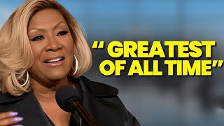 At 81, Patti LaBelle Finally Reveals Her 7 Favorite Musicians!