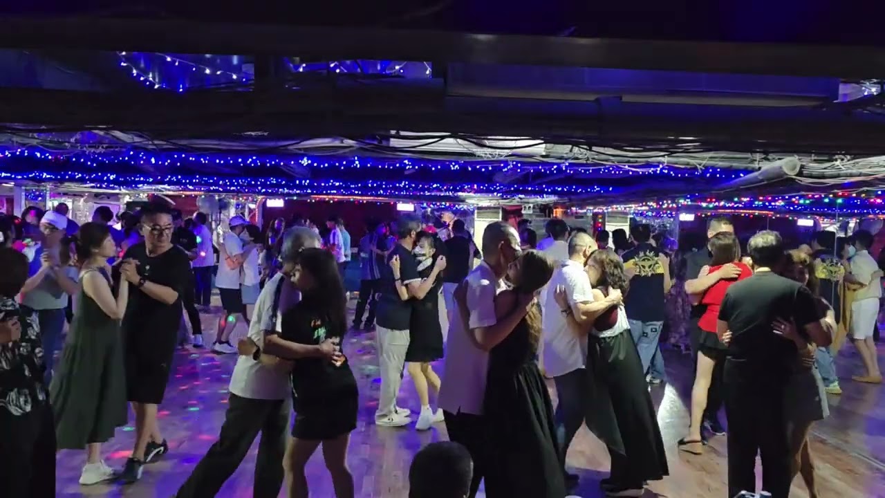 高雄芭蕉舞場6月15Slow倫巴