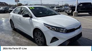2024 Kia Forte for sale in Broken Arrow X10743