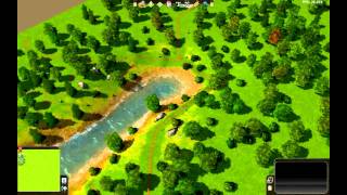 Cities in Motion - Adding water to a map