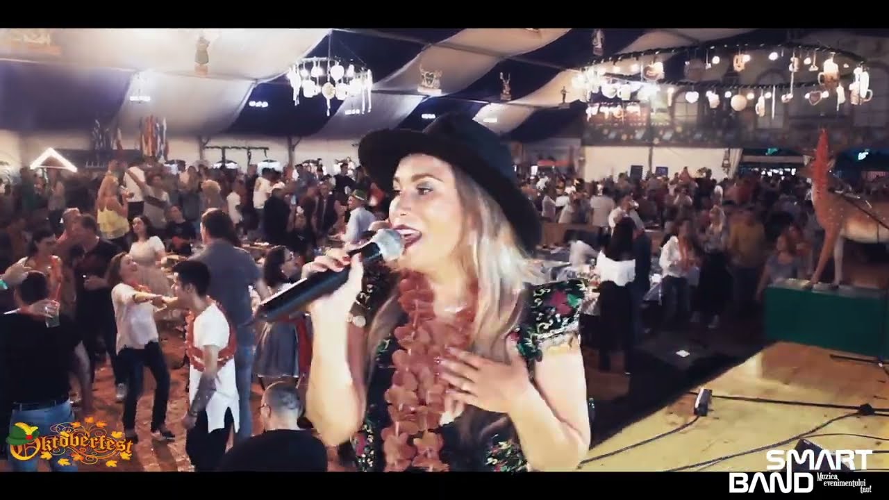 SMART Band live @OktoberfestOfficialDE 2022