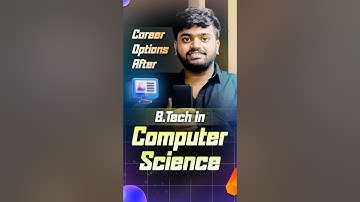 Top Career Options After BTech in Computer Science | Best Jobs After CSE 2025 | Intellipaat #shorts