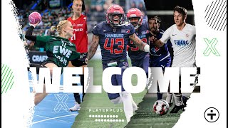 Welcome to TeamPlus - The NEW Navigation