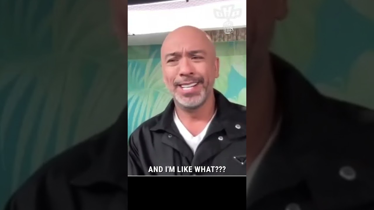 How Jo Koy Got His Name 😂 #shorts