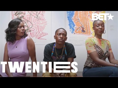 Lena Waithe Takes You On A Trip Through Adulthood In New Series 'Twenties'. Coming Soon To BET.