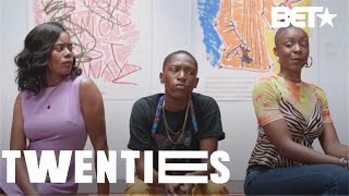 Lena Waithe Takes You On A Trip Through Adulthood In New Series 'Twenties'. Coming Soon To BET.