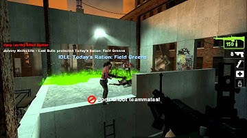 L4D2 Mutation: Gib Fest part 1