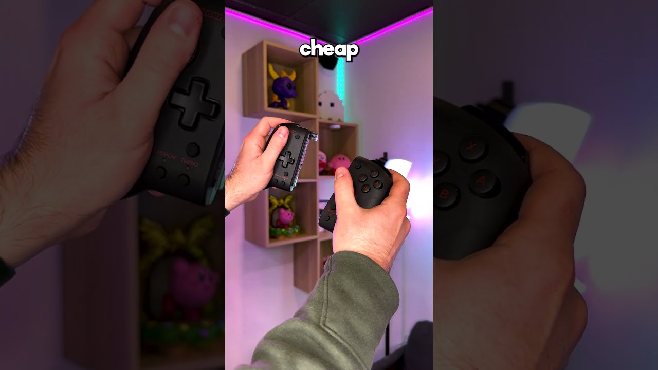 Is This The Most Useful Nintendo Switch Accessory 