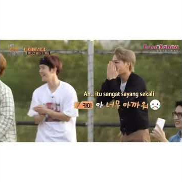 (Indo sub) Travel The world on Exo's Ladder S2 Ep 25 'link descrip'