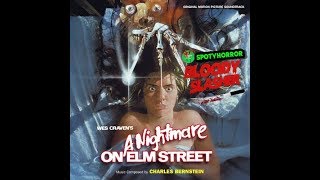 A nightmare On Elm Street Soundtrack - Dream Attack.