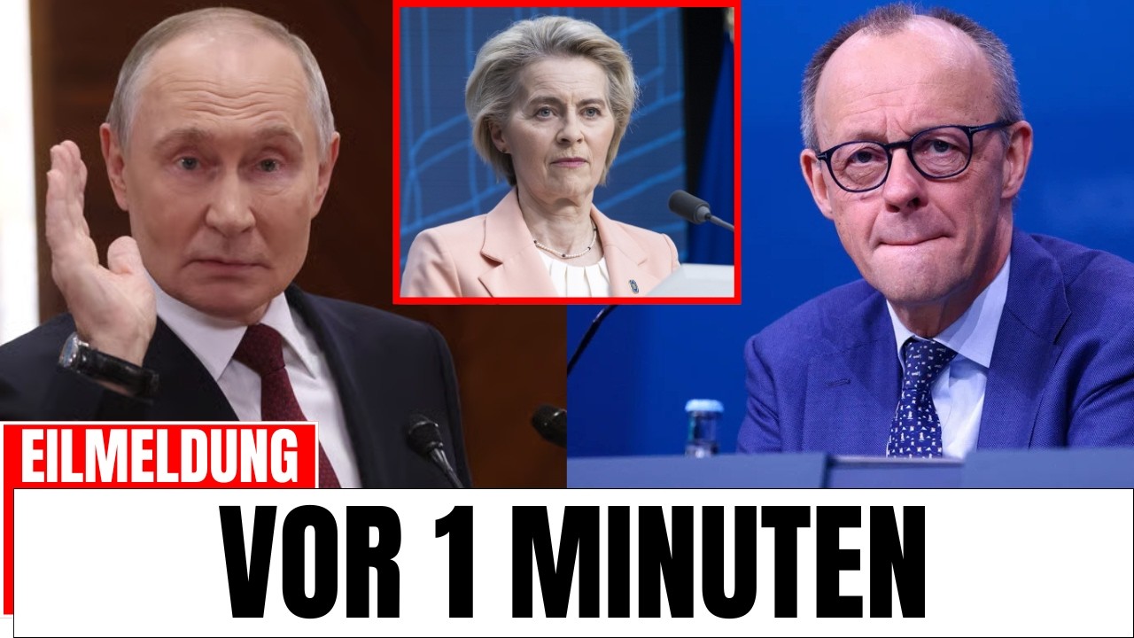 48-STUNDEN-SCHOCK! Moskaus Eigentums-Hammer trifft Europas Industrie ins Mark