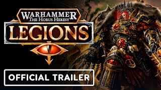 Warhammer The Horus Heresy: Legions - Official Shadow of Warmaster Expansion Trailer screenshot 4