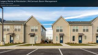 Legacy Pointe at Poindexter Apartments