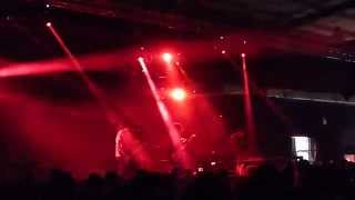 Suuns - Minor Work [Live - Plissken Festival 2014 Day1, Athens 06/06/2014] [HD]