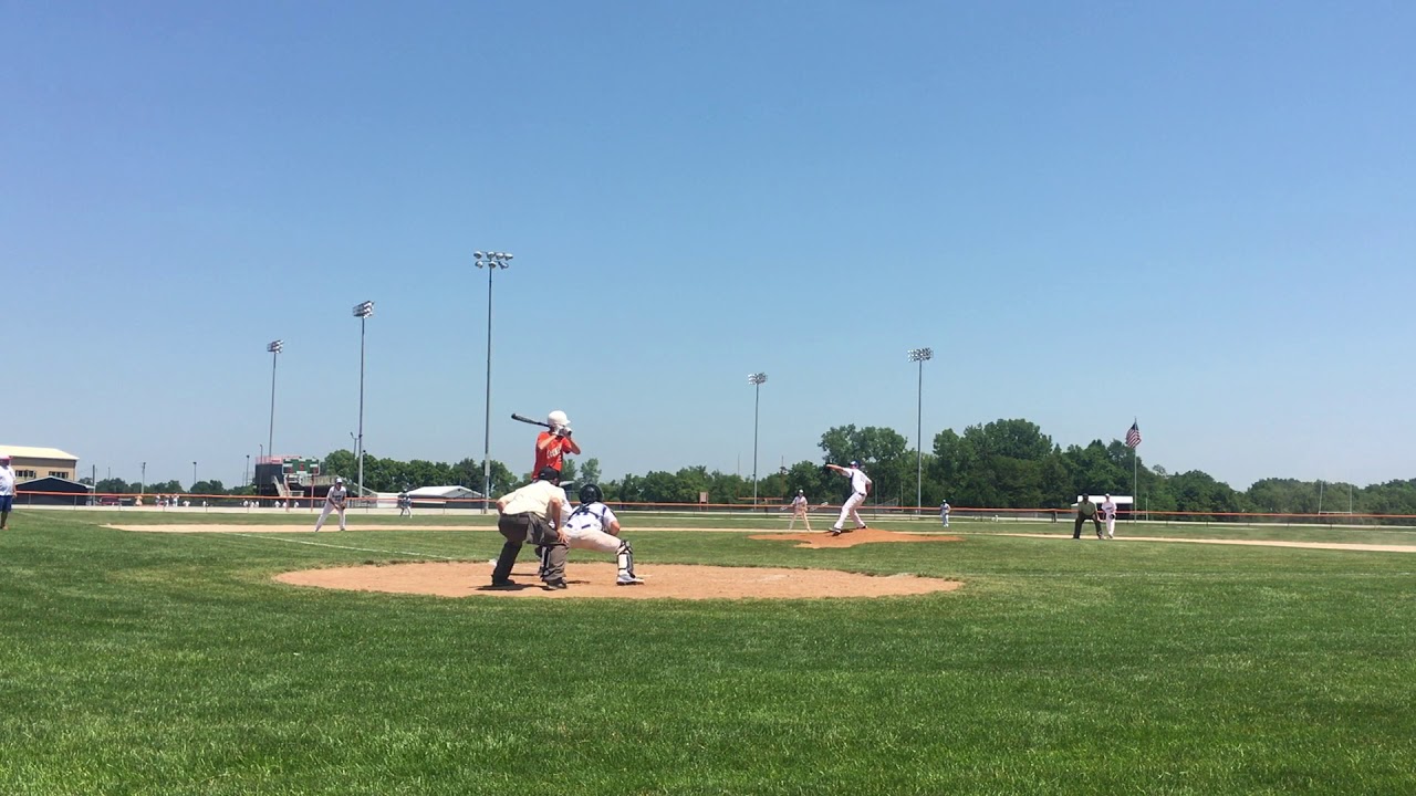 Lake Central , Swartzentruber 16u vs Indiana Eagles Blue, 16u Play 51