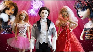 Мультик Барби Супер серия Конкурс Красоты Видео для девочек Куклы #Барби на русском