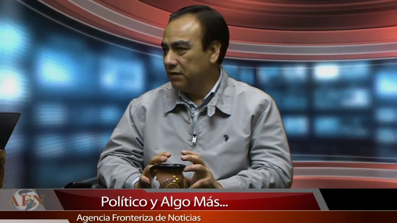 AFN Político y Algo Más 27 de Marzo de 2017 noticias de ultima hora