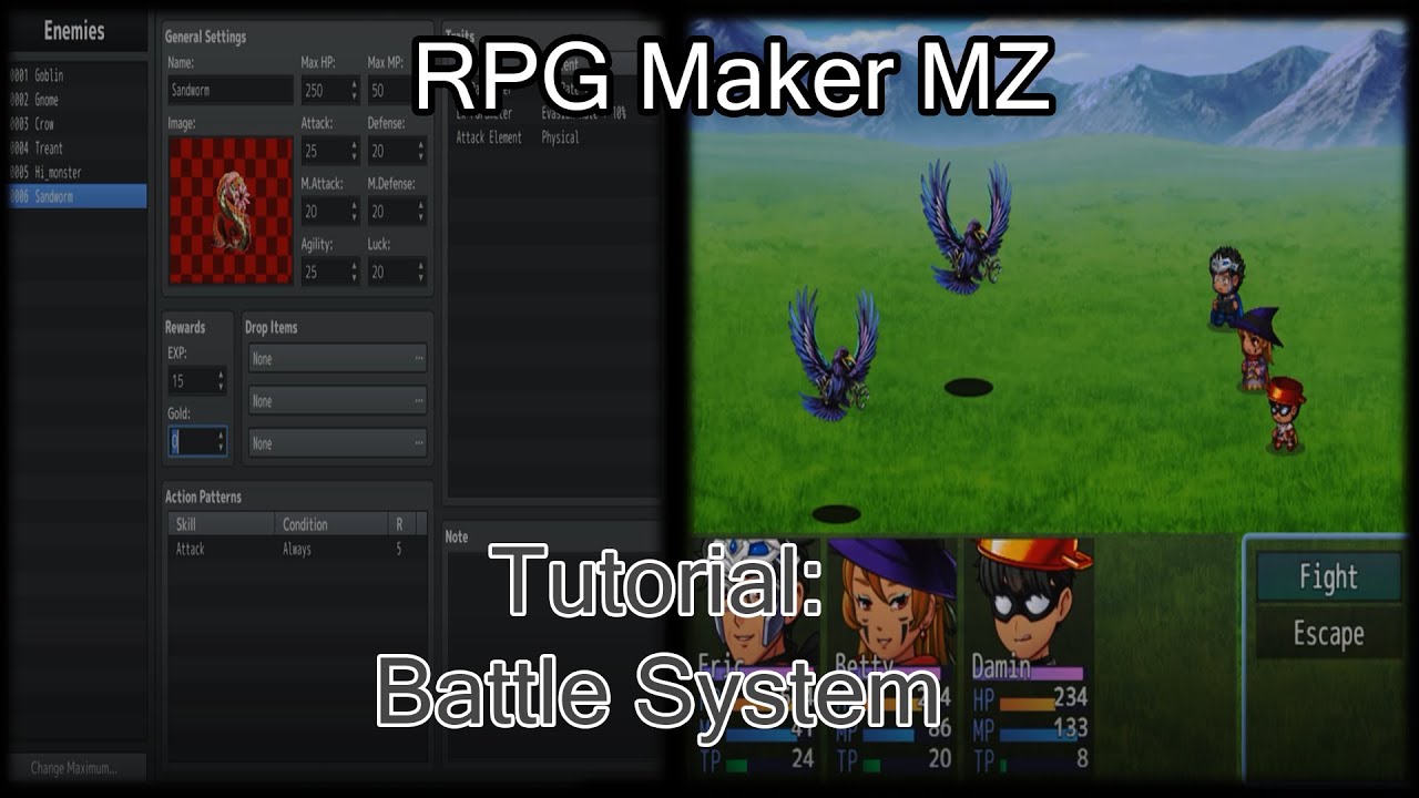 Плагин рпг мейкер. RPG Battle System. RPG maker MZ Battle System. РПГ мейкер Боевая система. RPG maker VX Battle System.