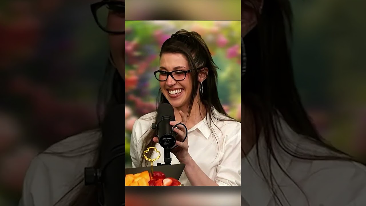 Olivia Has a Message For One Of Our Viewers...