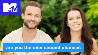 Perfect Match: Hayden and Carolina | Are You The One: Second Chances | MTV