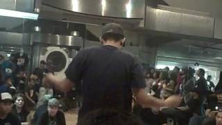 Poppin Fresh Freestyle Rythmology