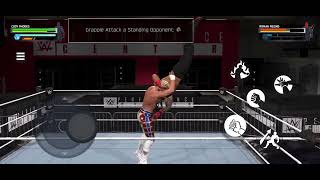 Grapple Attack a Standing Opponent Objective | WWE 2K25 Netflix Edition