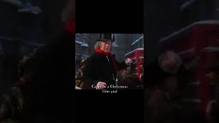 Can you believe it? It’s Michael Caine in a Christmas film! #muppets #christmascarol #michaelcaine