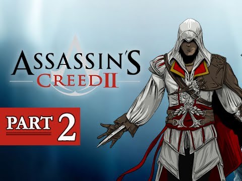 Assassin's Creed 2  Assassins creed, Assassin's creed, Assassins creed 2
