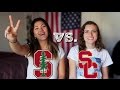 Life at Stanford & USC: What We Haven't Told You (feat. Cath in College!)