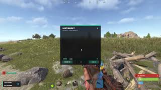 Rust Plugin 'xLootMagnet' - Preview