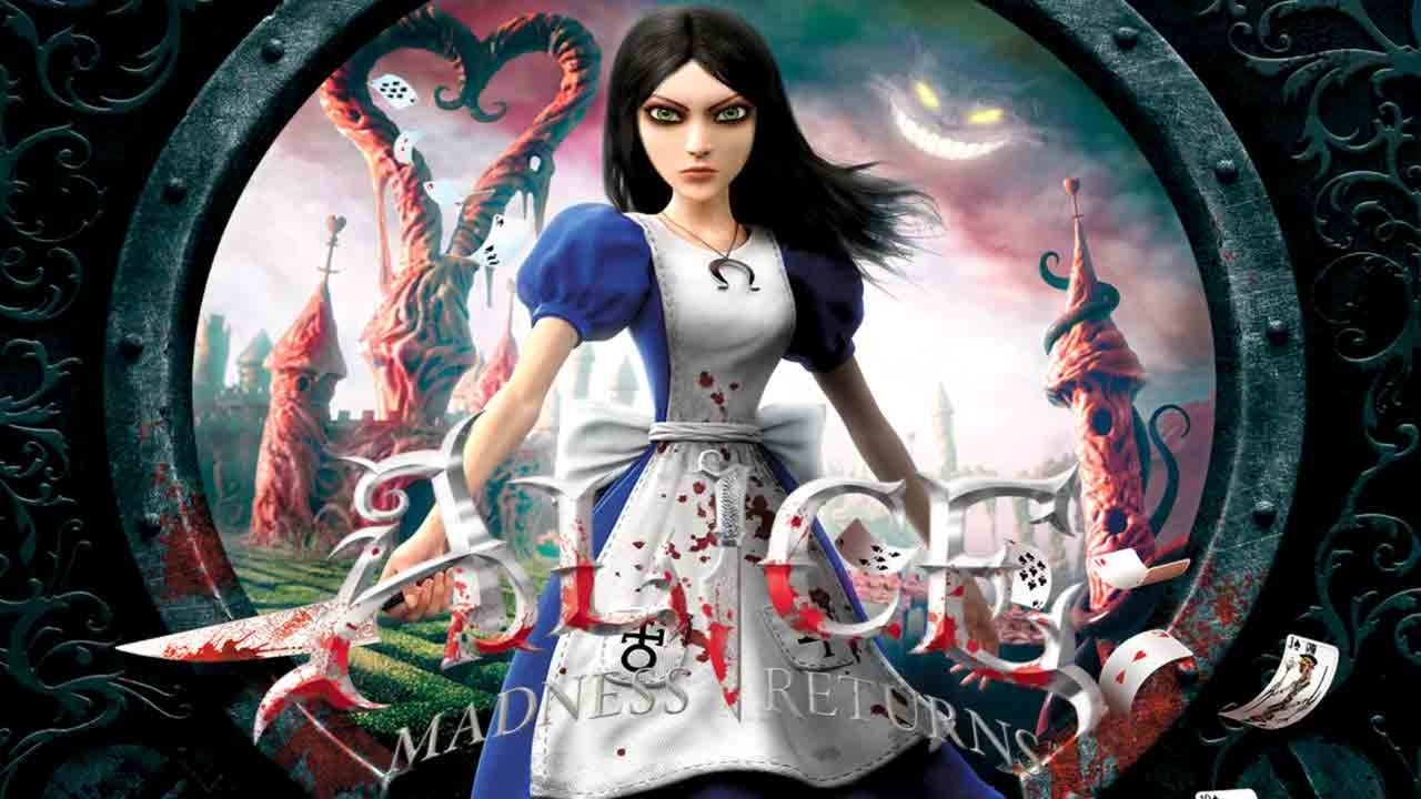 Alice madness return let's play #5 : Profondeurs illusoires
