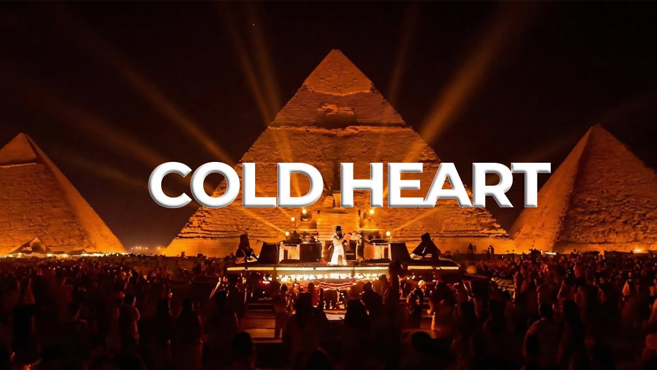 Elton John & Dua Lipa - Cold Heart (KIDY Afro House Remix) | AfroHouse
