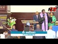 GACHAGUA AND PST DORCUS ATTENDS CHURCH SERVICE IN UK!!