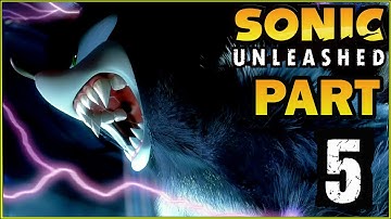 PREPARING FOR SONIC FRONTIERS!!! | SONIC UNLEASHED | Gameplay Walkthrough Part 5 | XBOX SERIES X