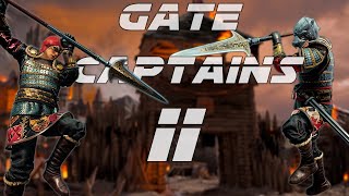 Chivalry 2's Scariest Duo Returns |Gate Captains 2|