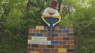 Enchanted Forest auctioning off memorabilia to cover business losses