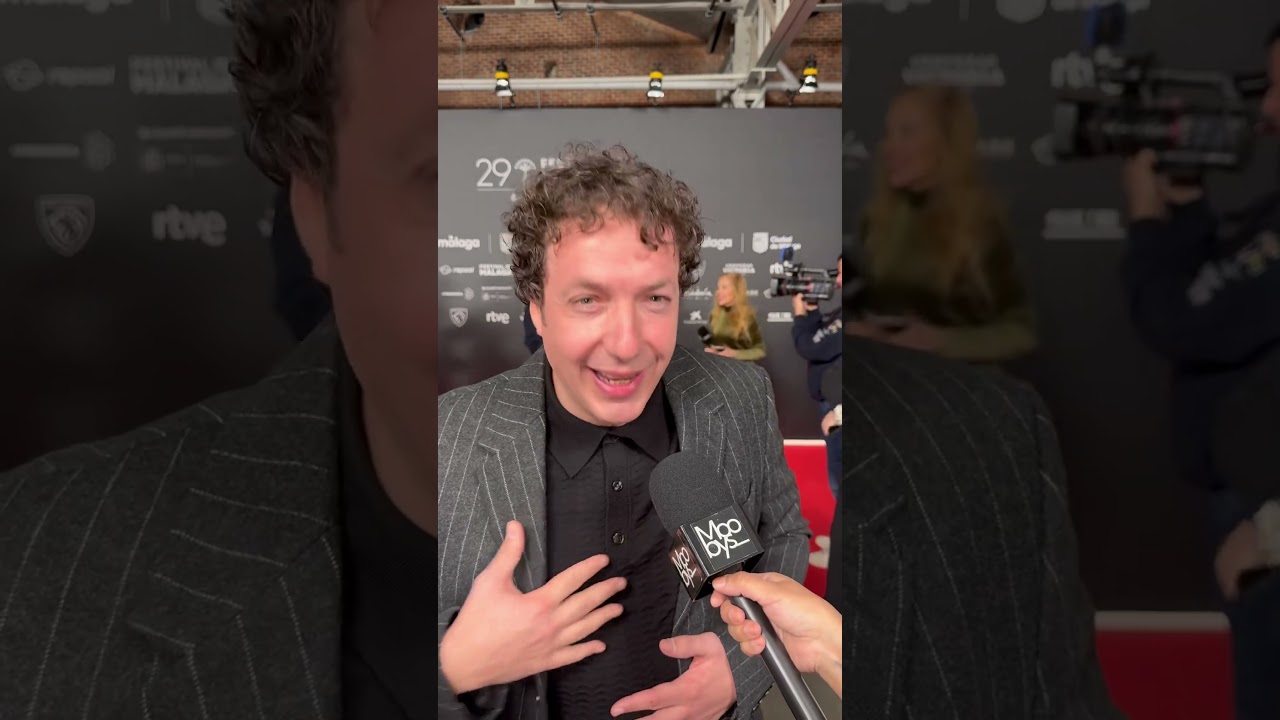 29º Festival de Málaga | Vito Sanz nos hablan de Por cien millones