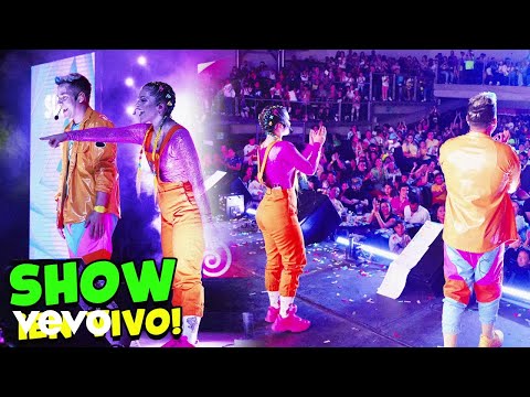 Lo mejor de nuestro concierto en vivo - Baila a lo loco, Soy una Taza | Música para niños