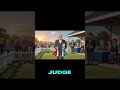 A Judge With Soul 🤎 🐾