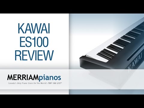Kawai ES100: How Much?! What makes the Kawai ES100 stand out in the Digital Piano Market?