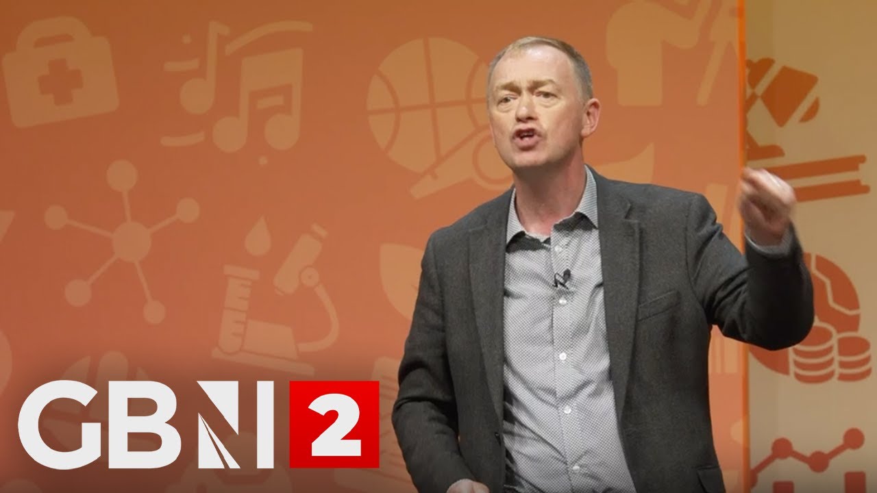 WATCH: Lib Dem Rally at Party Conference 2025
