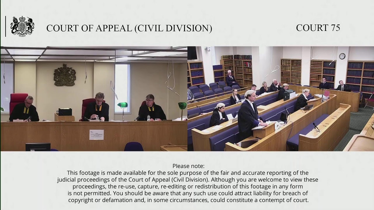 Arnold White Estates Ltd (claimant/appellant) v The Forestry Commission (respondent)