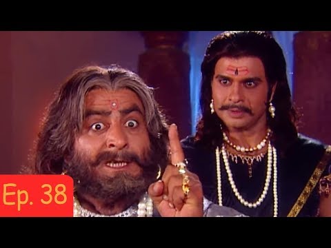 Mahabharat Chapter : Maharathi Karna | Episode - 38 | Full Episode