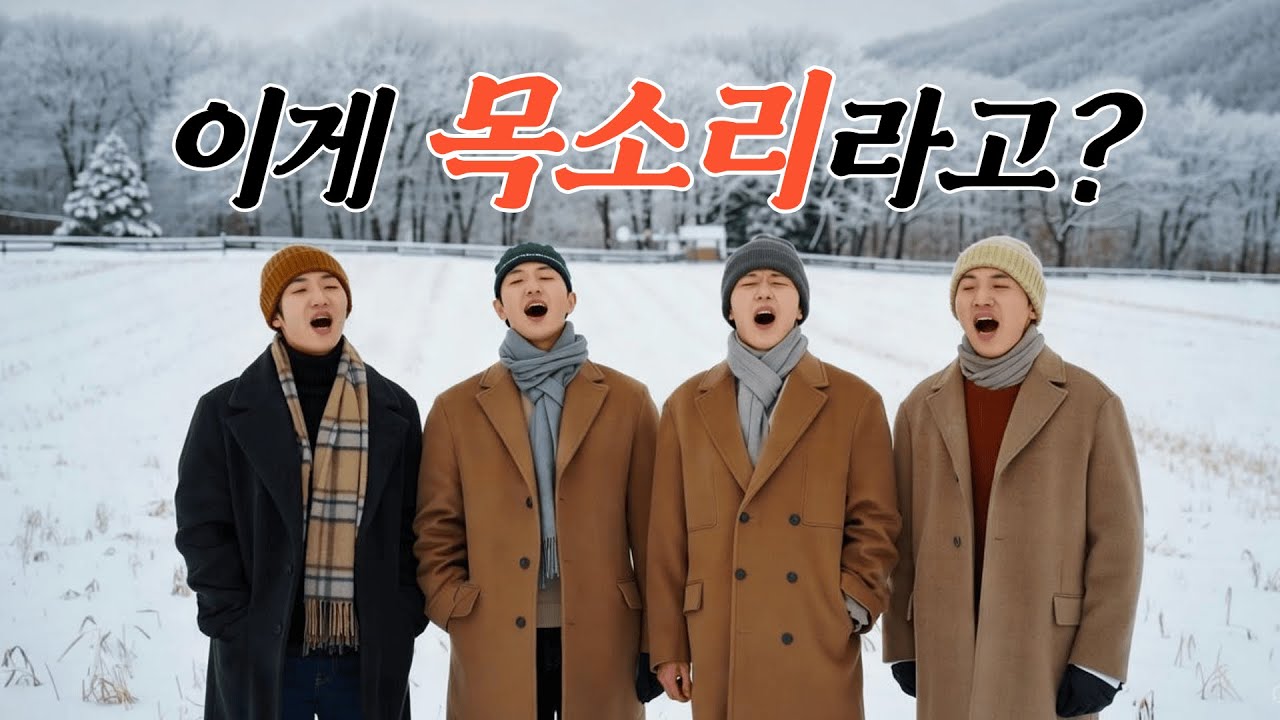 이게 목소리라고?/아카펠라로 부르는 가장 높은 이름/목소리가 만들어내는 천상의 하모니/#가장높은이름 #CCM #찬양 #Worship #Praise #ai아카펠라 #Acapella