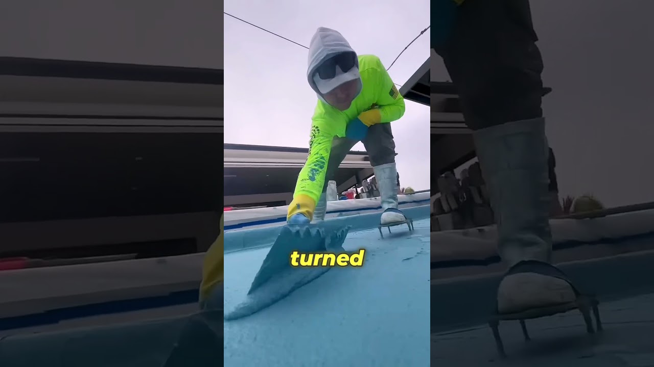 Pool Magic Reveal #usa