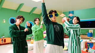 LOTTE XYLITOL x BTS CM 「Let's XYLITOL! After brushing teeth」篇 15秒