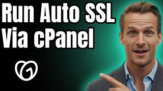 How to Run Auto SSL on cPanel hosting in GoDaddy [Easy Guide]
