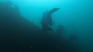 X-127 Coralita - Wreck Dive- Malta